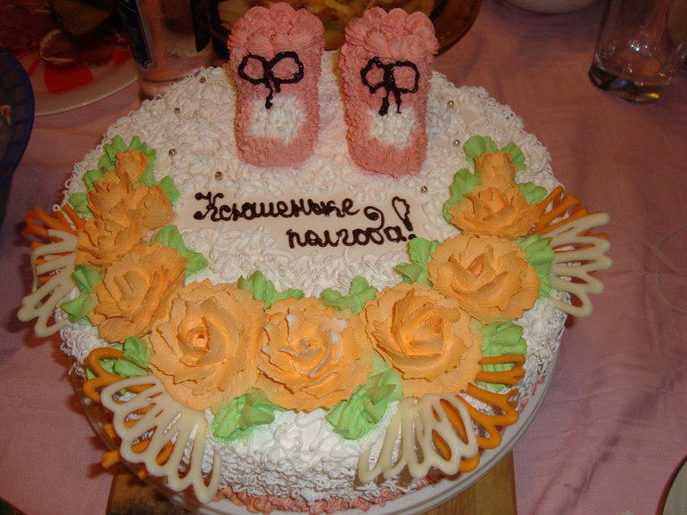 Нам 6 месяцев! Фоотчет ДР