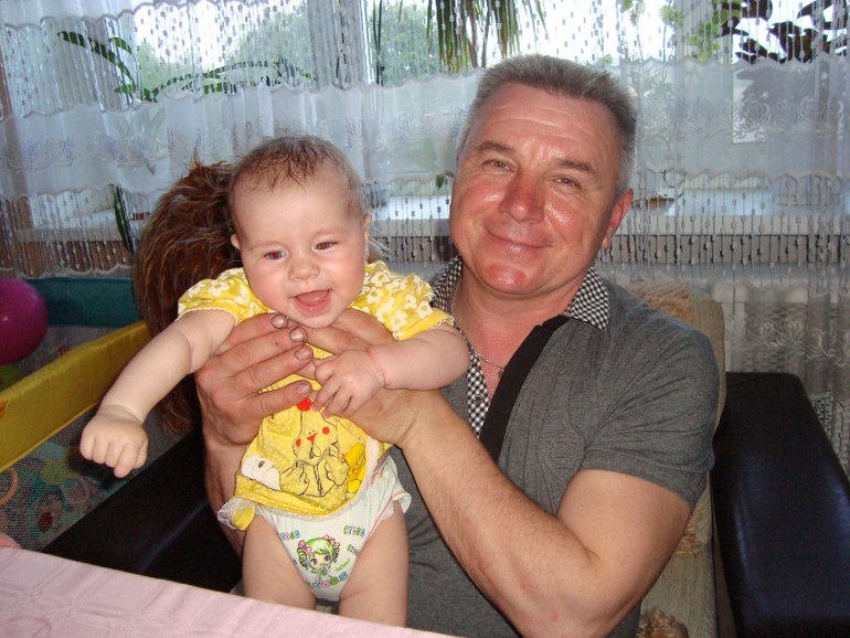 Нам 6 месяцев! Фоотчет ДР