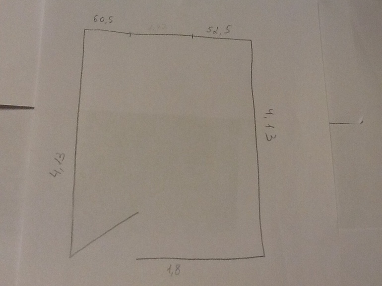 Расстановка мебели в детской