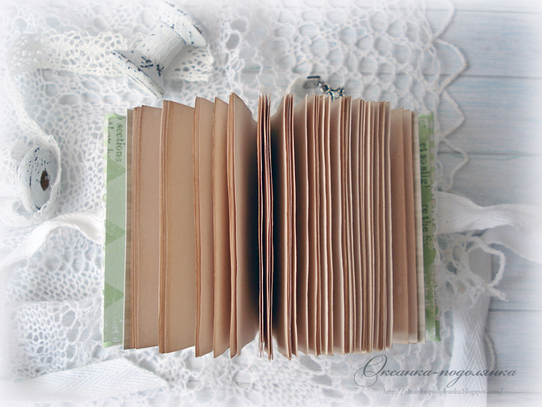 Мини-блокнотик