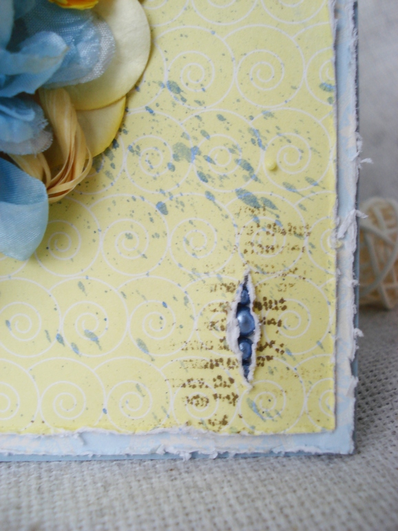 Первая открыточка в 2014 году)