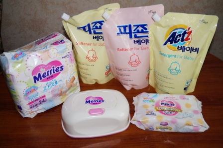 Покупочки...