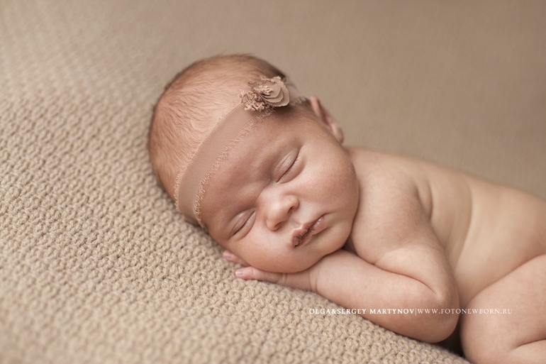 Малютка Мария, 6 дней.