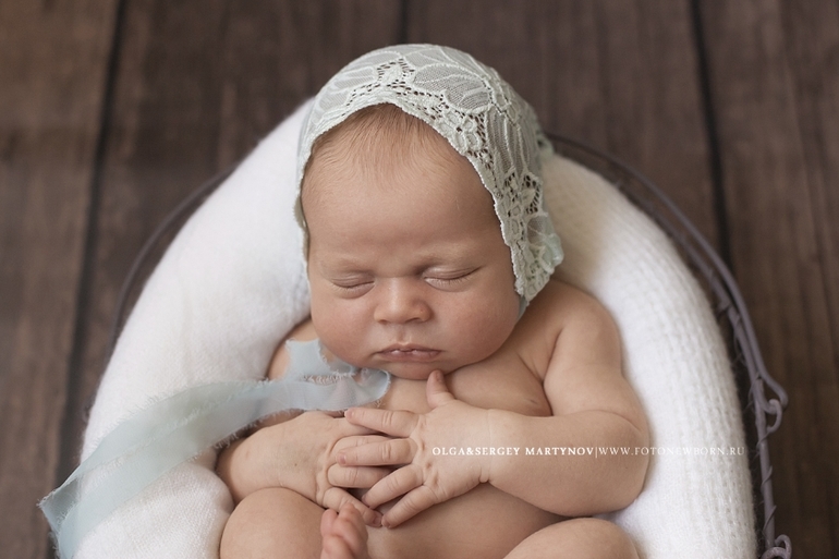 Малютка Мария, 6 дней.