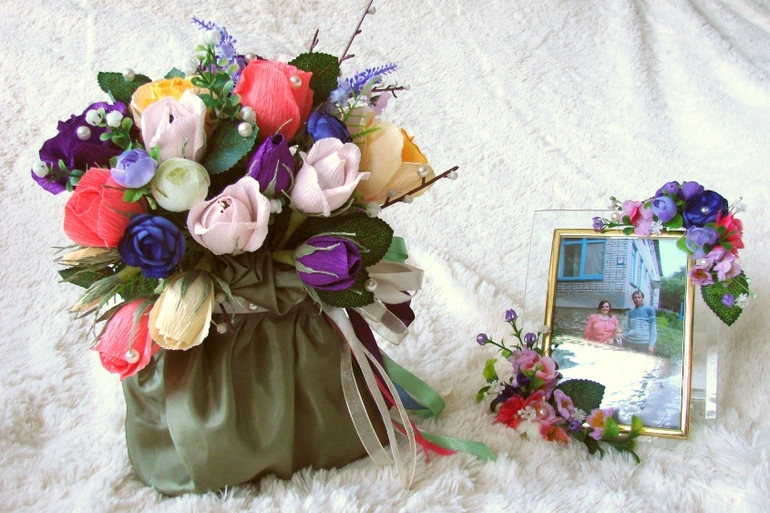 Несколько работ в модных тенденциях ;))