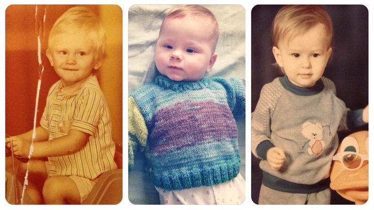 Нужен взгляд со стороны :)