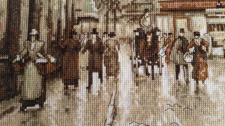 Париж. Мулен Руж