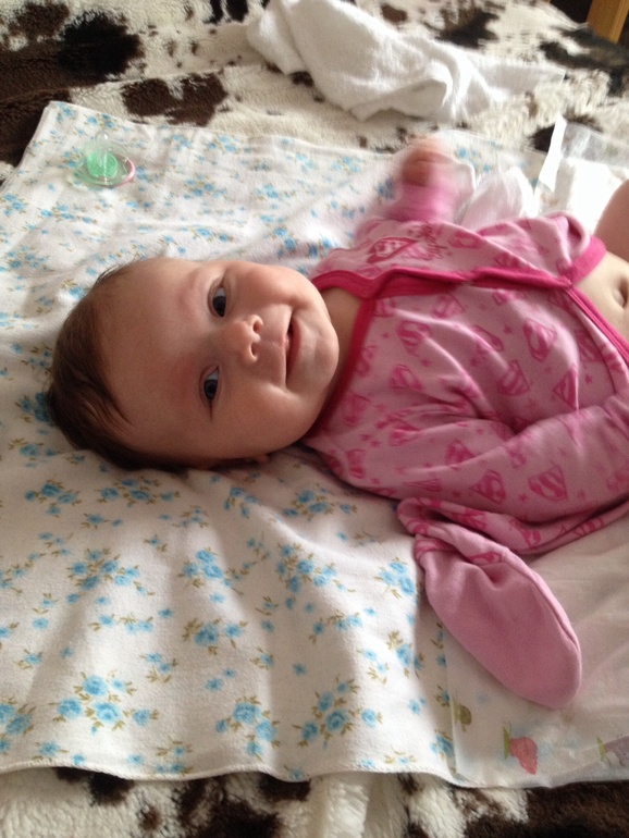 Моя девочка