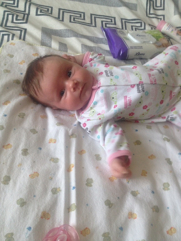 Моя девочка