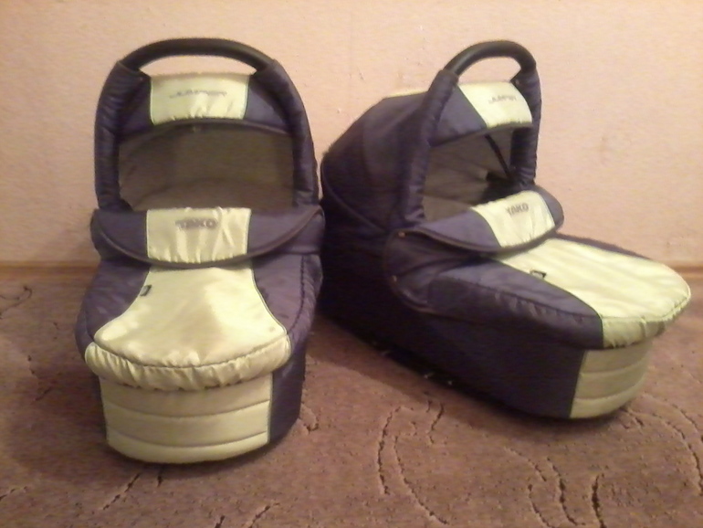 Продам коляску Tako Jumper Duo