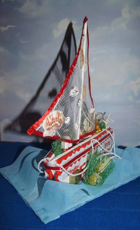 Лодка дубль 2.