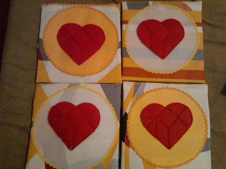 Вот к 14 февраля пошилось.