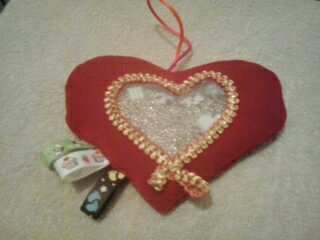 Вот к 14 февраля пошилось.