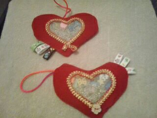 Вот к 14 февраля пошилось.