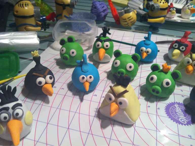 Первый опыт)