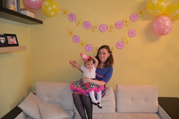 Набор для декора дня рождения "Бабочки"