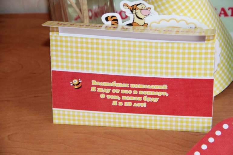 Оформления дня рождения в стиле