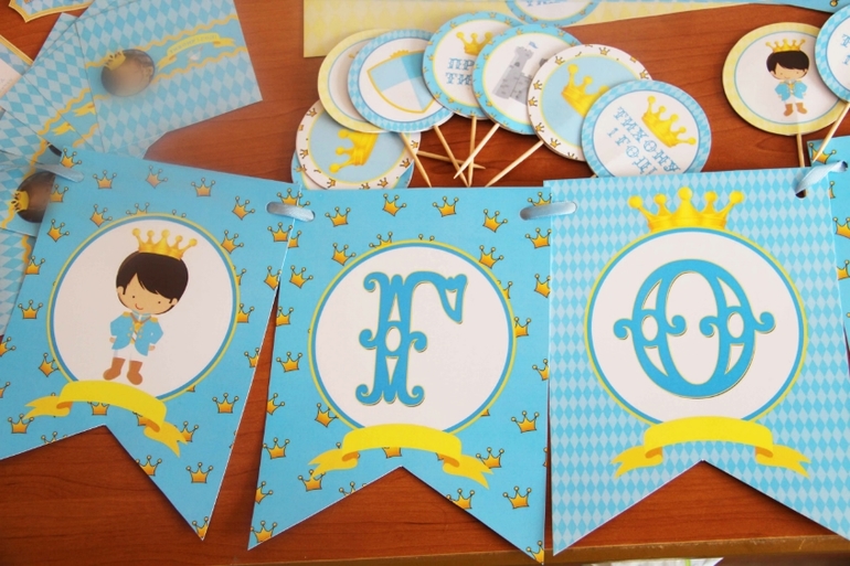 Набор для дня рождения