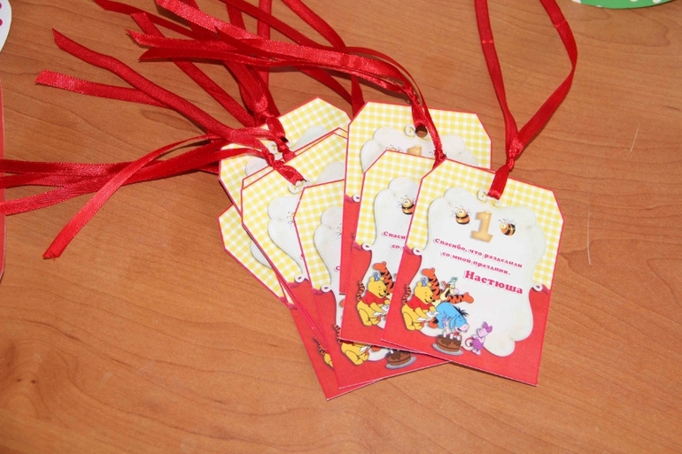 Оформления дня рождения в стиле