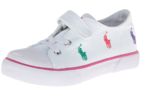 Кеды Ralph Lauren 20 размер (большемерят, реально на 21-21,5)