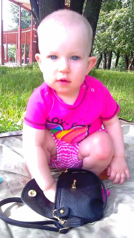 Олесе полтора