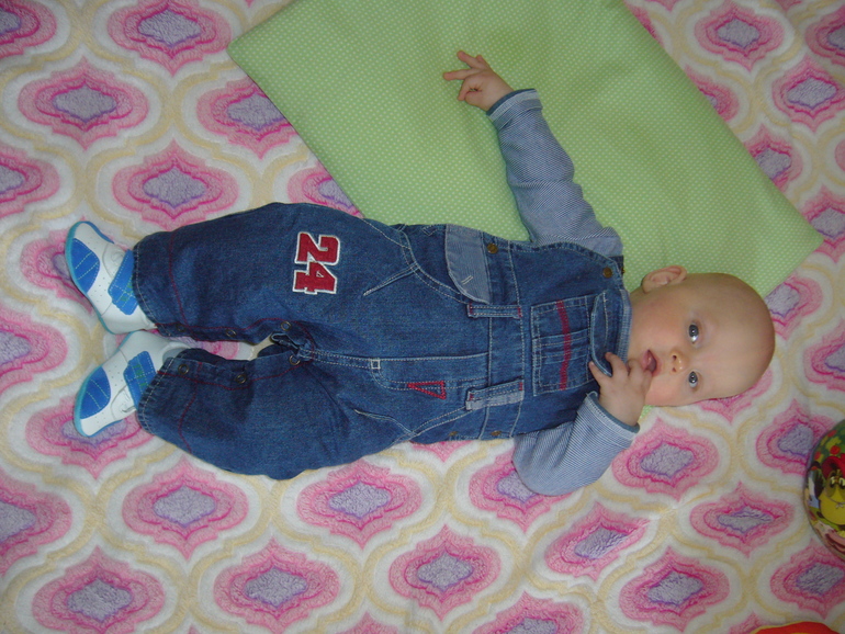 Вот и почти 8 месяцев.