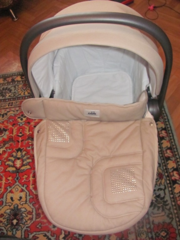 За сколько продать коляску?