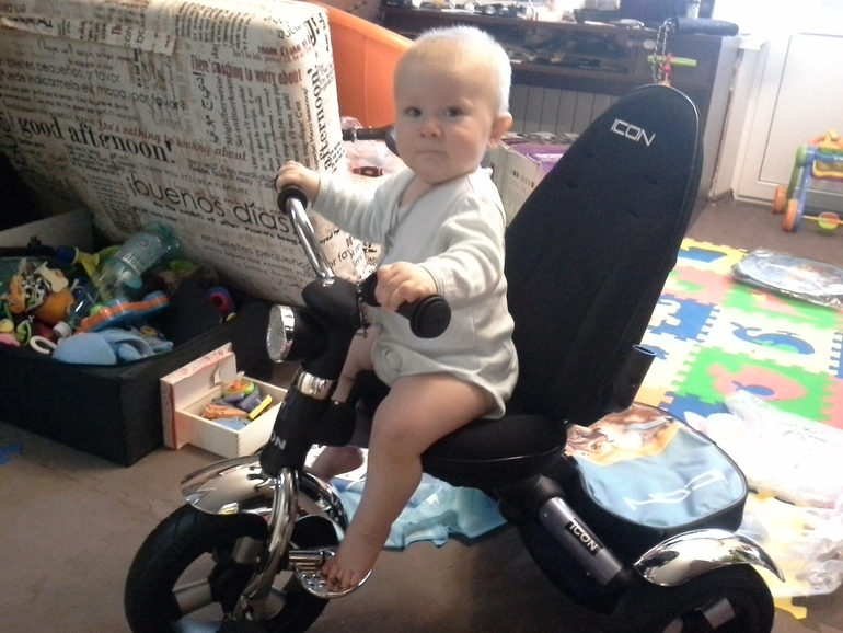 В десяточку