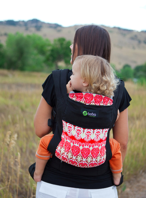 Продам СлингоРюкзак Boba