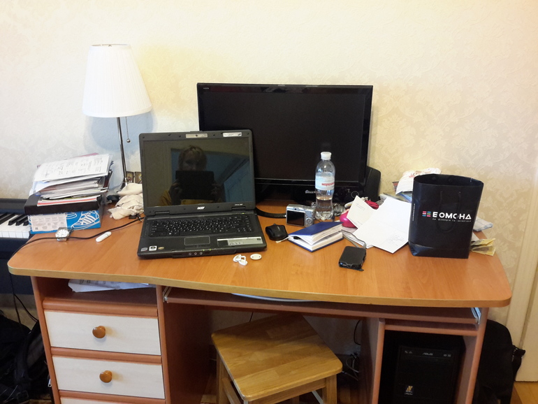 Взлёт 75 шаг 7