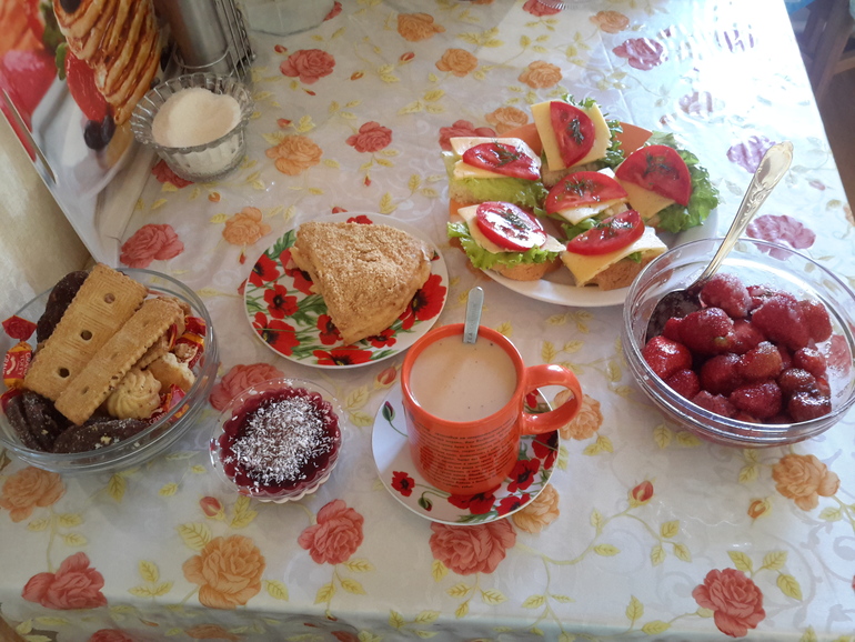 Взлёт 75 шаг 7