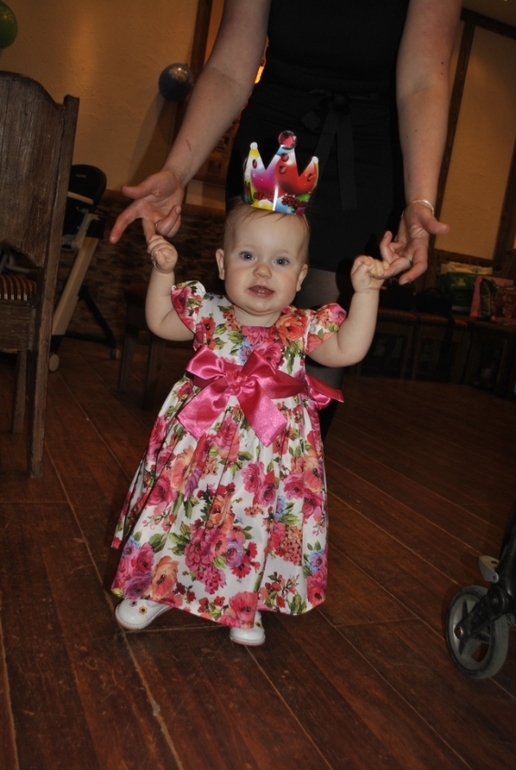 Наш годик!!!!