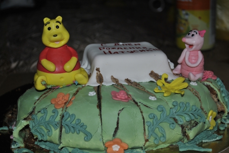 Наш годик!!!!