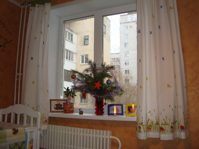 Что в итоге получилось! Детская-крошка для двух малышей