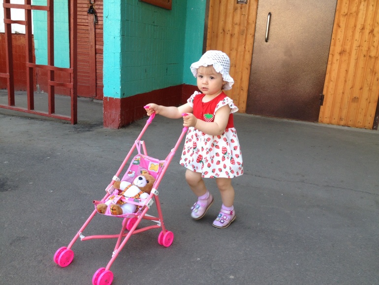 9-й зубик (1 год 5 месяцев 9 дней)