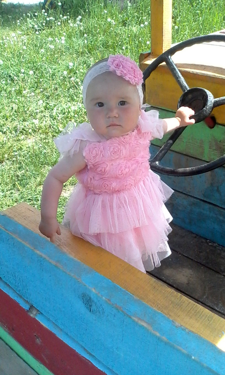 Вот и мы отгуляли годовасье