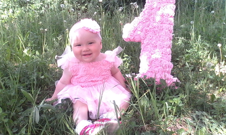 Вот и мы отгуляли годовасье