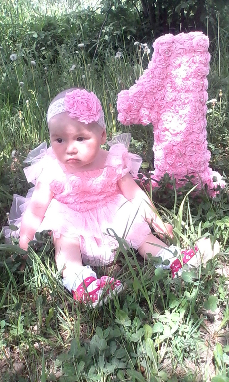 Вот и мы отгуляли годовасье