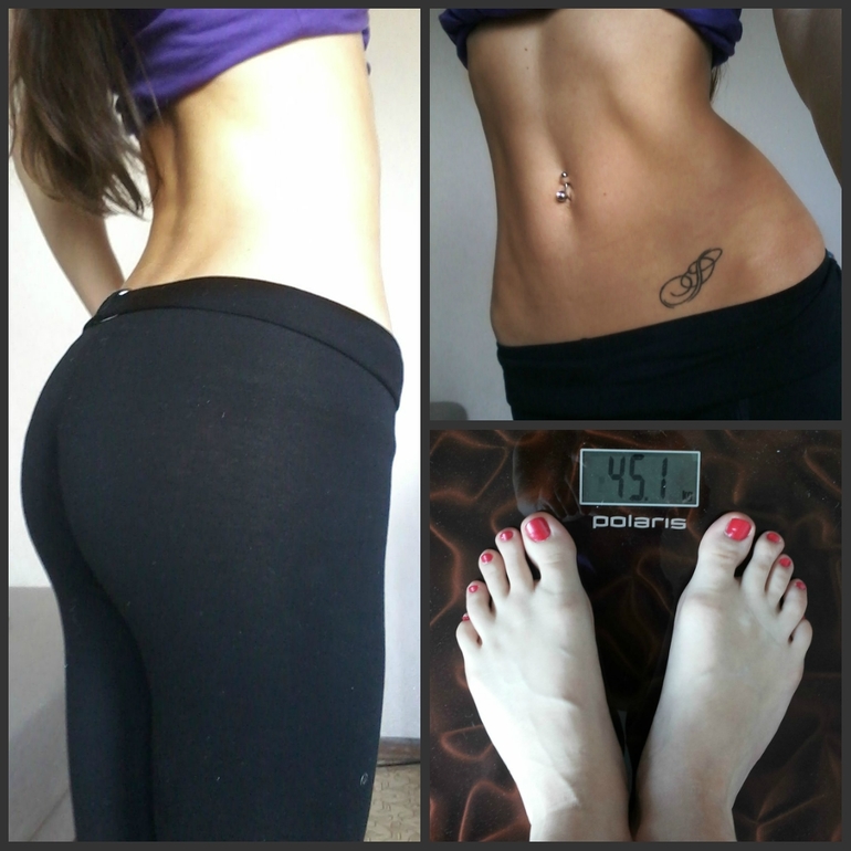 К лету готова)))