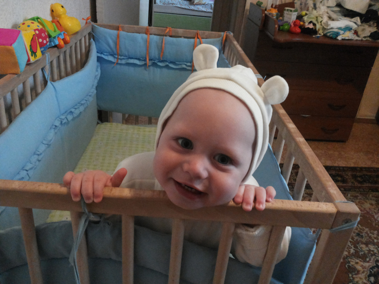 Наши 9 месяцев