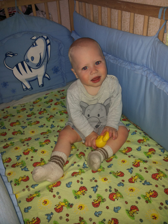 Наши 9 месяцев