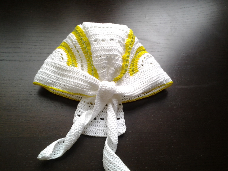 Бандана для сыночка