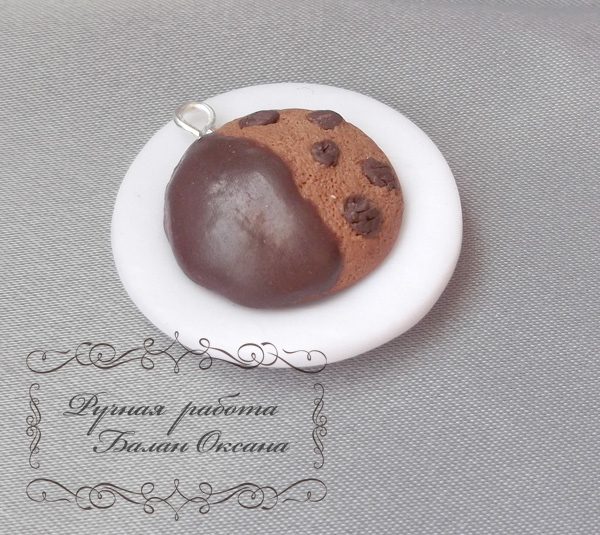 Интересный обмен (серьги, декор, кулинарная миниатюра)