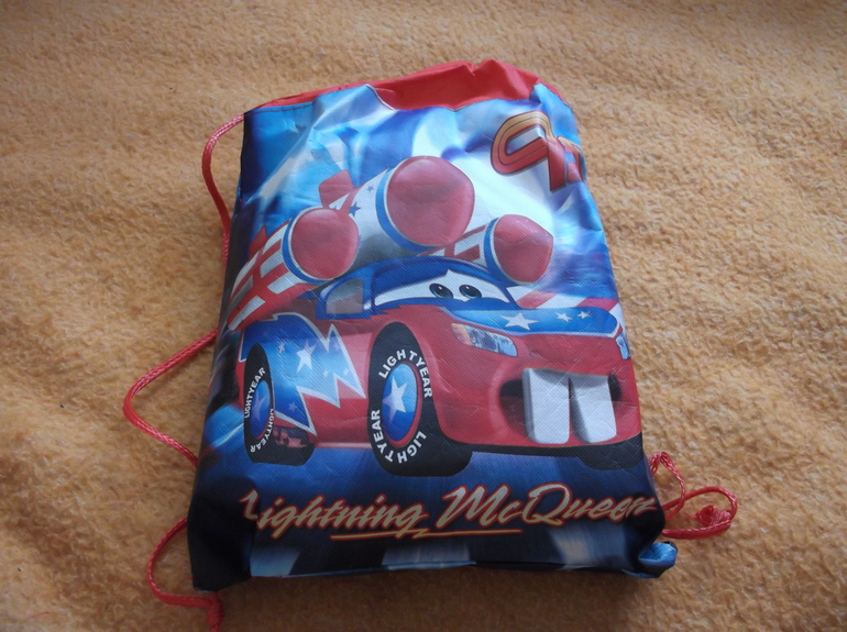 Чудесные подарочки от замечательной фей.