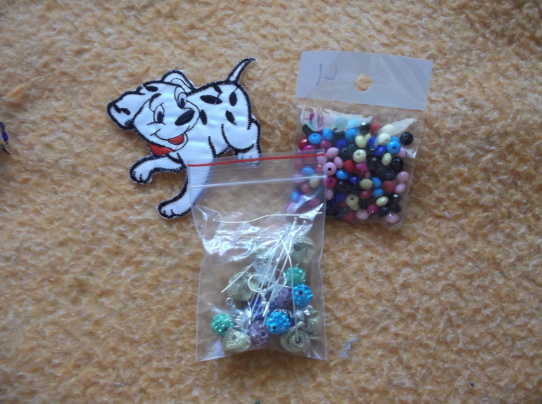 Чудесные подарочки от замечательной фей.