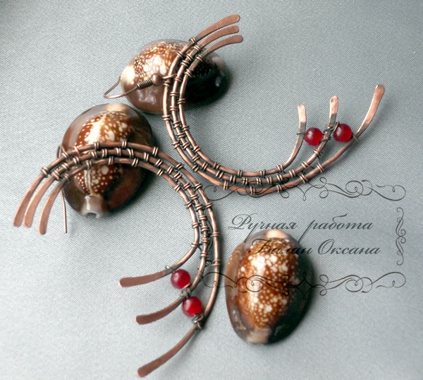 Проволока. Мои первые шаги.