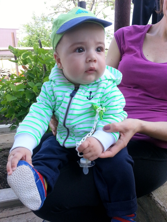 Мужчина всей моей жизни!!!!