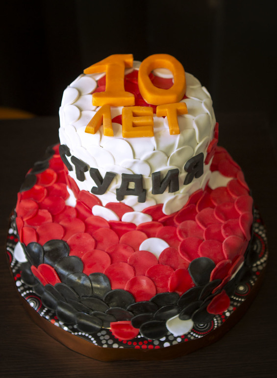 Вот такие бешеные сутки выдались :)