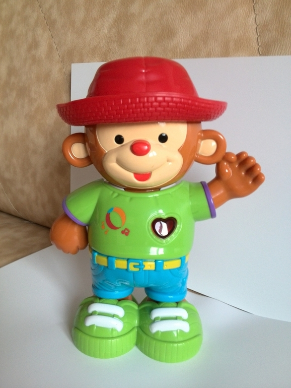 Одень обезьянку Vtech