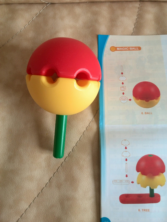 Конструктор Gigo